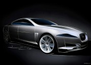 Jaguar C-XF Concept